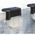 Solar Step Light Solar Outdoor Lights for Deck Post Fence Step